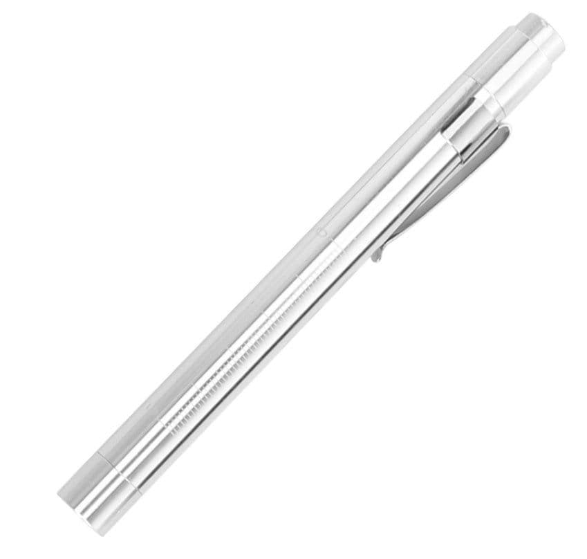 image-Shining Hot Selling Drop Shipping Medical First Aid LED Pen Light Flashlight Torch Doctor Nurse EMT Emergency