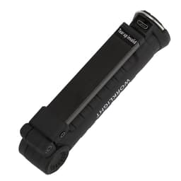 image-COB LED Tactical Flashlight USB Rechargeable Torch Waterproof Work Light Magnetic Lanterna Hanging Lamp For Night Lighting