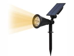image-Solar Garden Lawn Light Waterproof Outdoor Street Light RGB Ground Light Garden Lighting Landscape Light