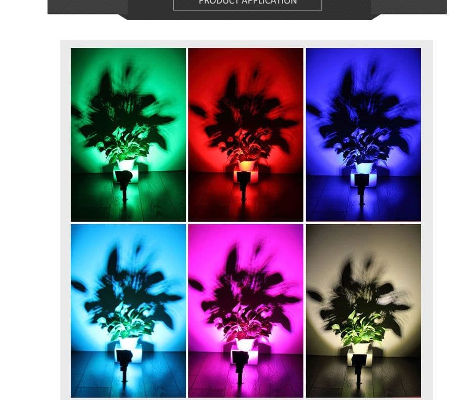 image-Solar Garden Lawn Light Waterproof Outdoor Street Light RGB Ground Light Garden Lighting Landscape Light