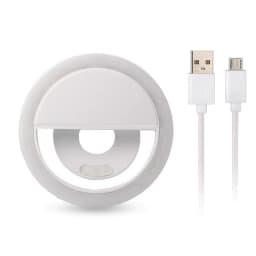 image-Mobile phone fill light USB charging model rk12 mobile phone self-timer beauty fill light