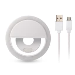 image-Mobile phone fill light USB charging model rk12 mobile phone self-timer beauty fill light
