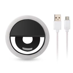 image-Mobile phone fill light USB charging model rk12 mobile phone self-timer beauty fill light