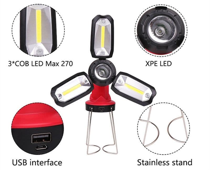 image-LED camping light