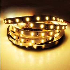 image-Flexible Strip Led Light Brightness Waterproof Home Decor Lighting Bar Lamp
