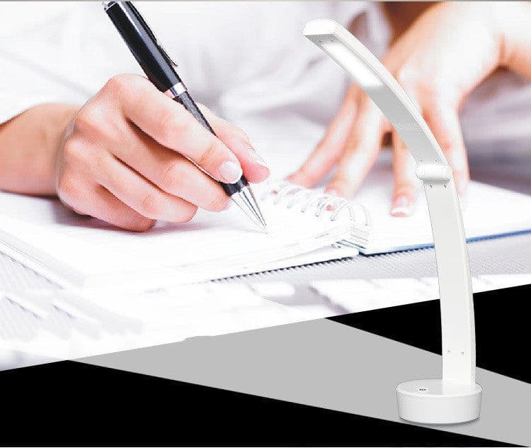 image-Led desk lamp children gifts giveaway folding