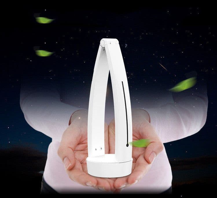 image-Led desk lamp children gifts giveaway folding