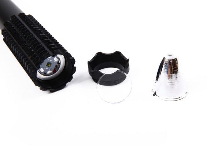 image-Baseball bat led flashlight