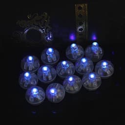 image-10pcs Ballon lumineux LED ballons