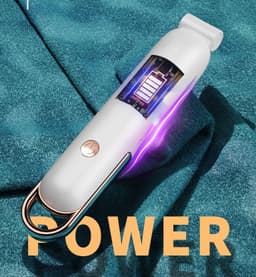 image-Cross border hot sale hand-held cold cathode ultraviolet disinfection stick sterilization stick hand convenient small household disinfection and sterilization lamp