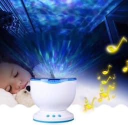 image-Ocean lamp projection lamp led