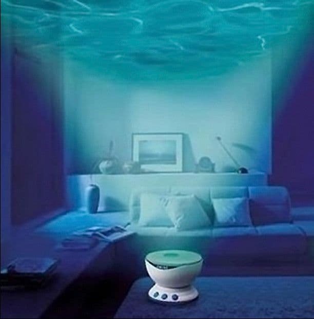 image-Ocean lamp projection lamp led