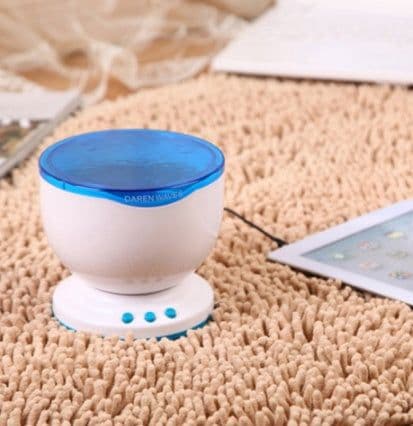 image-Ocean lamp projection lamp led