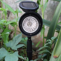 image-Solar lawn spotlight