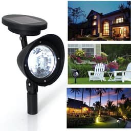 image-Solar lawn spotlight