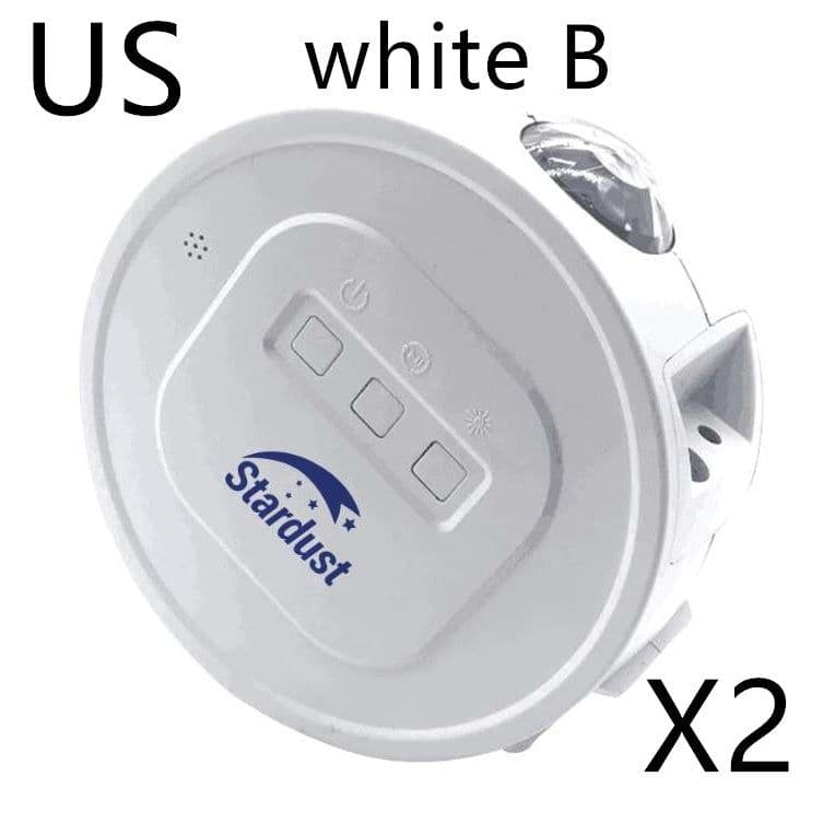 image-USB Ocean Star Projection Light