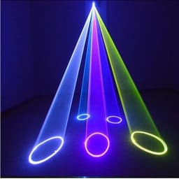 image-Bar lamp dolphin animation KTV intelligent lighting