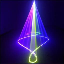 image-Bar lamp dolphin animation KTV intelligent lighting