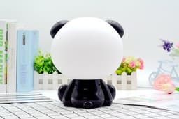 image-Cartoon LED Eye Protection Desk Lamp Night Light