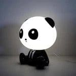 image-Cartoon LED Eye Protection Desk Lamp Night Light