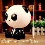 image-Cartoon LED Eye Protection Desk Lamp Night Light