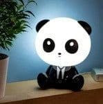 image-Cartoon LED Eye Protection Desk Lamp Night Light