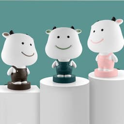 image-Animal table lamp