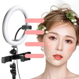 image-Ring selfie beautifying light