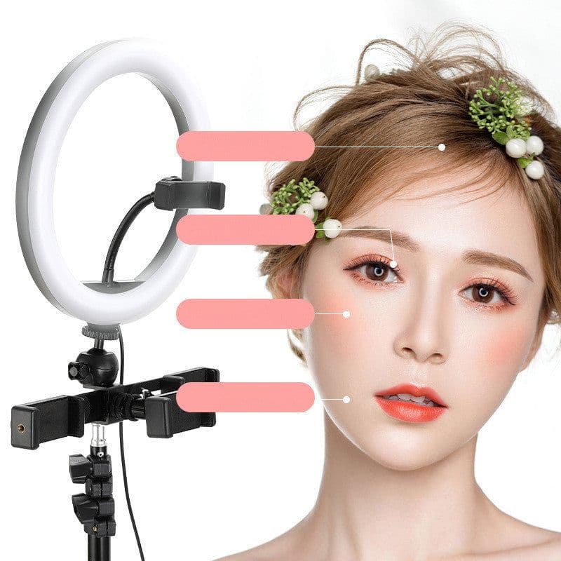 image-Ring selfie beautifying light