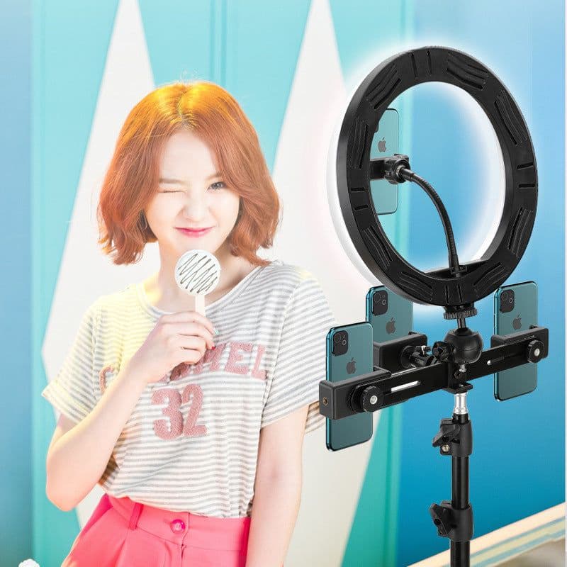 image-Ring selfie beautifying light
