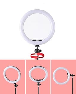 image-Ring selfie beautifying light