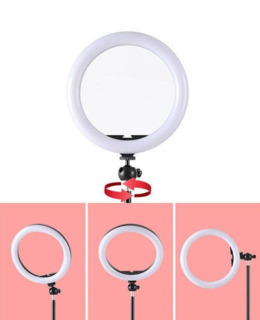 image-Ring selfie beautifying light