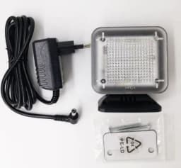 image-Simulation TV anti theft indicator