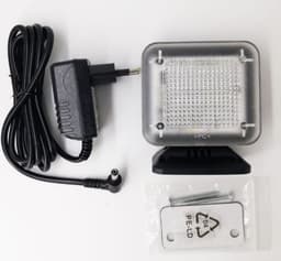 image-Simulation TV anti theft indicator