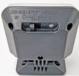 image-Simulation TV anti theft indicator