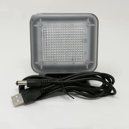 image-Simulation TV anti theft indicator