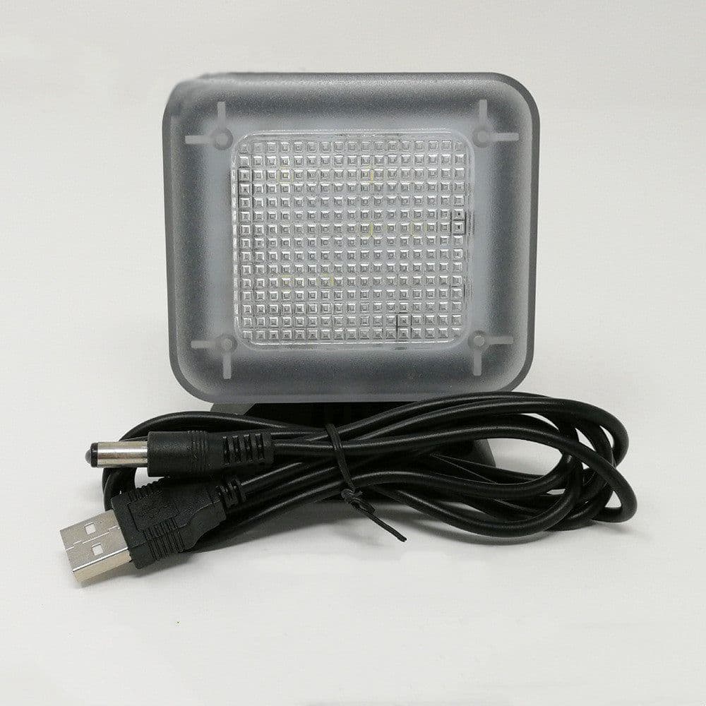 image-Simulation TV anti theft indicator
