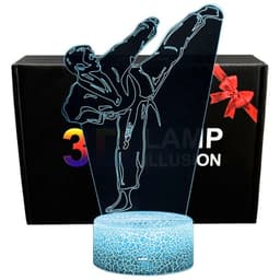 image-Sports 3D night light