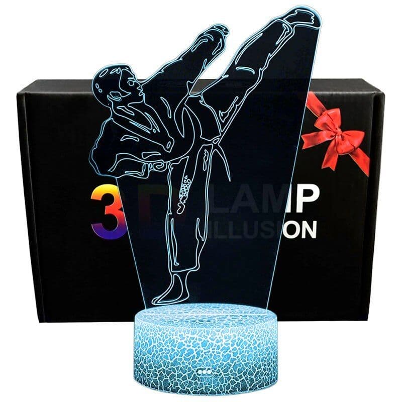 image-Sports 3D night light