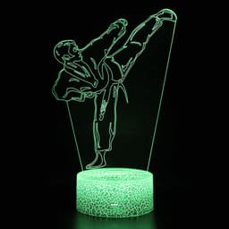 image-Sports 3D night light