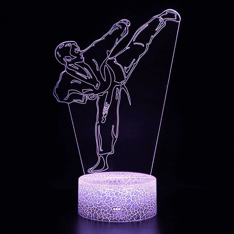 image-Sports 3D night light