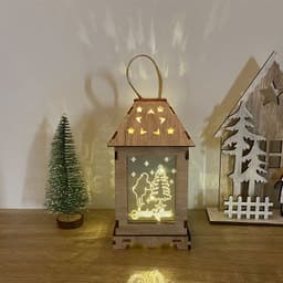 image-Decorative led wind lamp