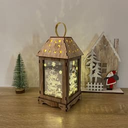 image-Decorative led wind lamp