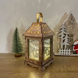 image-Decorative led wind lamp