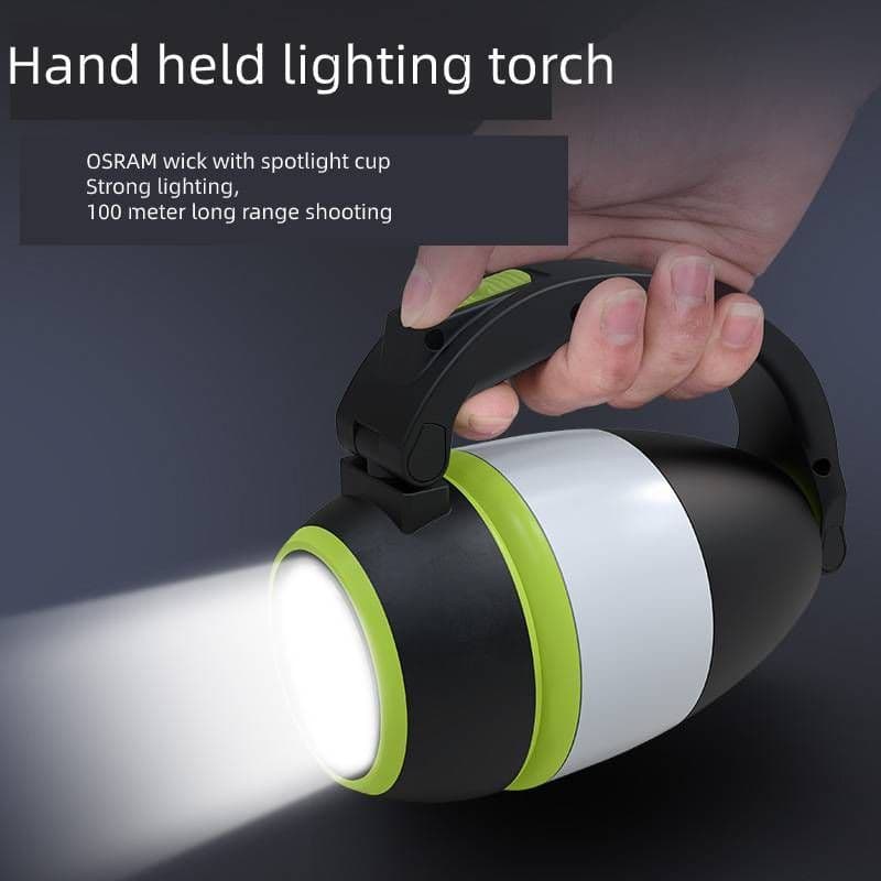 image-3 In1 Multifunctional Table Lamp Three In One LED Tent Lamp Car Night Light Foldable Emergency Flashlight