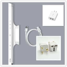 image-Magnetic table lamp