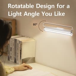 image-Magnetic table lamp