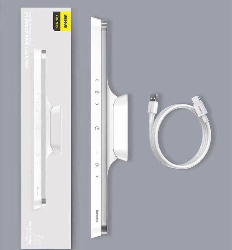image-Magnetic table lamp