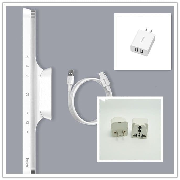 image-Magnetic table lamp