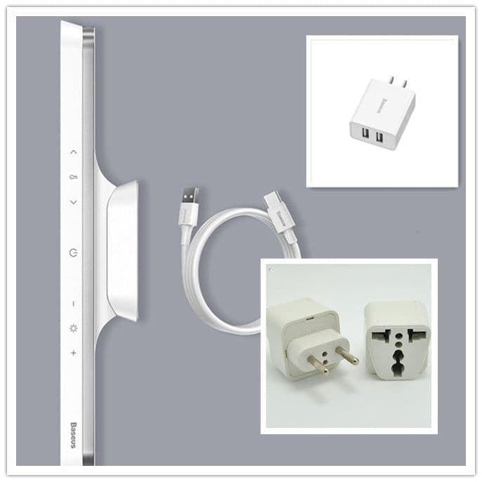 image-Magnetic table lamp